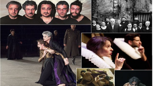 Το Φεστιβάλ Ηλιούπολης πάει… θέατρο