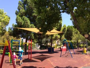 Πιστοποιημένες οι παιδικές χαρές του Δήμου Αγίας Παρασκευής