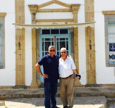 Πρόεδρος ΚΕΔΕ: «ο θρησκευτικός τουρισμός θα πρέπει να αποτελέσει τη μεγάλη δύναμη ανάπτυξης της τοπικής κοινωνίας»