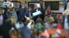 Επίσκεψη αγάπης του Ιατρείου Κοινωνικής Αποστολής στο Κ.Π. παιδιού «Μητέρα».