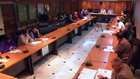 Ειδική Συνεδρίαση Δημοτικού Συμβουλίου του Δήμου Ιλίου: 28.1.2016