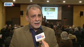 Παράδοση Συσκευών  Τηλεειδοποίησης στον Δήμο Ηλιούπολης.