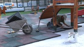 Ανακατασκευή παιδικών χαρών Δήμου Ελληνικού – Αργυρούπολης
