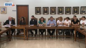 Δήμος Αγίου Δημητρίου – Ειρηνοδρομία 2016: «Τρέχουμε για την Ειρήνη»