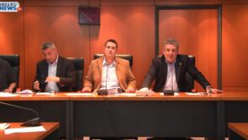 Τακτική Συνεδρίαση Δημοτικού Συμβουλίου του Δήμου Ιλίου: 11.2.2016