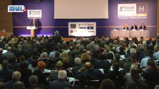 5η Γενική Συνέλευση ΞΕΕ: Αισιόδοξα μηνύματα για τον τουρισμό