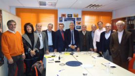 Νέο Διοικητικό Συμβούλιο για την Ένωση Δημάρχων Αττικής για την τριετία 2016-2019