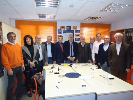 Νέο Διοικητικό Συμβούλιο για την Ένωση Δημάρχων Αττικής για την τριετία 2016-2019