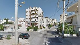 Έργα διαμόρφωσης και εξωραϊσμού στην οδό Άρτης του Δήμου Αγίου Δημητρίου