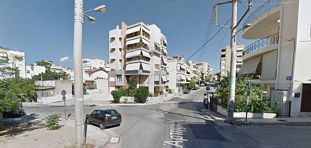 Έργα διαμόρφωσης και εξωραϊσμού στην οδό Άρτης του Δήμου Αγίου Δημητρίου