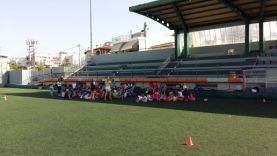 Ο Δήμος Ηρακλείου εξασφαλίζει άδεια για τους αθλητικούς του χώρους