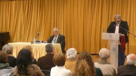 Το «θυμώνω» και το «σωστό» κατά τον Αριστοτέλη στην σύγχρονη εγκληματολογική σκέψη – Διάλεξη στο Δήμο Κηφισιάς