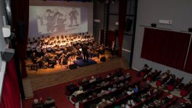 Πολιτιστικές δράσεις στο Κινηματοθέατρο ΕΦΗ Δήμου Περιστερίου