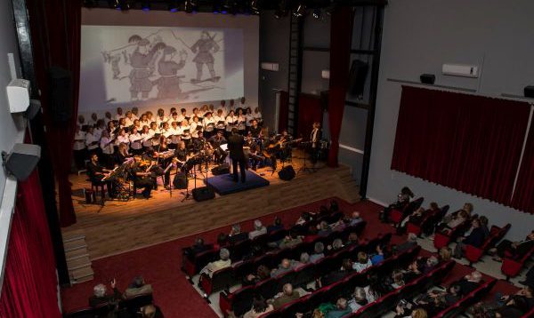 Πολιτιστικές δράσεις στο Κινηματοθέατρο ΕΦΗ Δήμου Περιστερίου