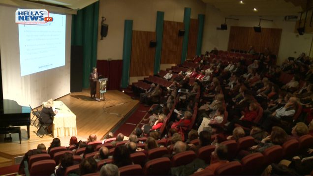 «Μύθοι & Αλήθειες για τα Αντιβιοτικά και τα Εμβόλια» εκδήλωση στο Δήμο Παπάγου – Χολαργού