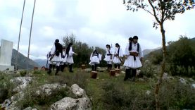 Αναπαράσταση ιστορικού γεγονότος του 1821 στη Χελωνοσπηλιά (Λυκούρια Καλαβρύτων)