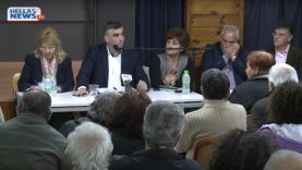 Δήμος Ελληνικού – Αργυρούπολης: «Ο Δήμαρχος στη γειτονιά σας!»