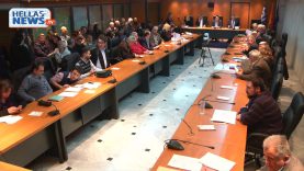 Τακτική Συνεδρίαση Δημοτικού Συμβουλίου του Δήμου Ιλίου: 09.03.2016