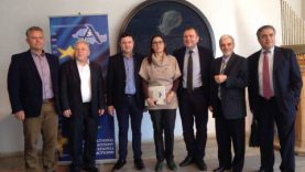 Θεσμοθέτηση Μεσογειακής Ειρηνοδρομίας – “Run for peace” προτείνει η Δήμαρχος Αγ. Δημητρίου Μαρία Ανδρούτσου