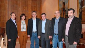 Μνημόνιο συνεργασίας για την περιοχή του Ελαιώνα υπέγραψαν οι Δήμαρχοι Αθηναίων & Αιγάλεω