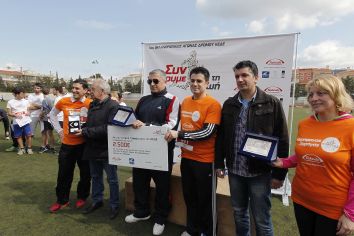 ΚΕΔΕ: φιλανθρωπικός αγώνας δρόμου «Συν τρέχουμε γα τη Ζωή»