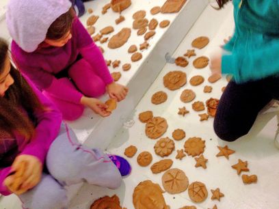 Τμήματα Ζωγραφικής και Δημιουργικής Απασχόλησης στο Δήμο Μαρκοπούλου