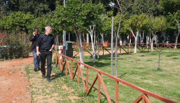 Δήμος Πειραιά: Εκτεταμένες αναπλάσεις πρασίνου και δράσεις για την προστασία του Περιβάλλοντος