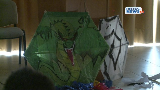 Διαγωνισμός κατασκευής και πετάγματος χαρταετού στο Δήμο Βριλησσίων