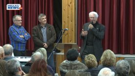 “Το άνοιγμα του σχολείου στην κοινωνία” – 2ο ΓΕΛ Χαλανδρίου: Ομιλία Ακαδημαϊκού Σταμάτιου Κριμιζή