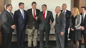 Γέφυρες συνεργασίας του ΙΣΑ, με την Ελληνική Ιατρική Εταιρείας της Νέας Υόρκης