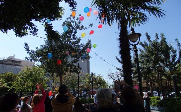 Άλλη μία ανακαινισμένη Παιδική Χαρά παρέδωσε προς χρήση ο Δήμος Καλλιθέας