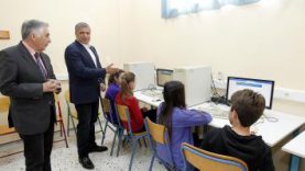 Καμπάνια πρόληψης κατά του καπνίσματος για μαθητές από την ΚΕΔΕ και το Υπουργείο Παιδείας