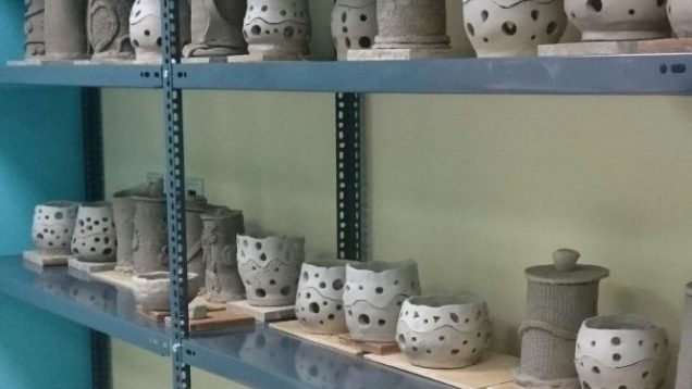 Δήμος Περιστερίου: Λειτουργία Εργαστηρίου Αγγειοπλαστικής στην Ανθούπολη