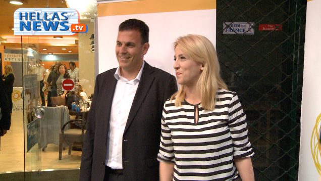 Το έργο της Περιφέρειας Αττικής στον Βόρειο Τομέα… επί της οθόνης