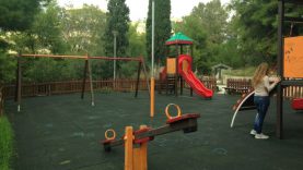 Δήμος Ηρακλείου Αττικής: παραδίδονται 5 παδικές χαρές με βεβαίωση καταλληλότητας