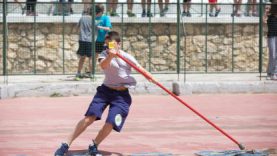 Διοργάνωση στίβου “Kids Athletics” στο Δήμο Κηφισιάς