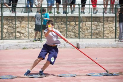Διοργάνωση στίβου “Kids Athletics” στο Δήμο Κηφισιάς