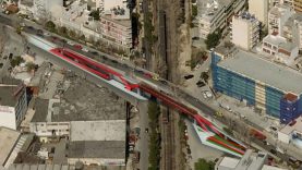 Δήμος Νέας Ιωνίας: Nέα πεζογέφυρα μεταξύ Νέας Ιωνίας και Ηρακλείου