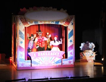 Δήμος Παλλήνης: όπερα «Παλιάτσοι» της Εθνικής Λυρικής Σκηνής