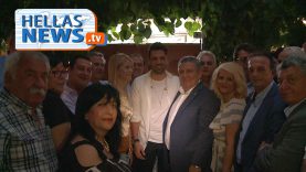 «Λευκή Νύχτα» μια μεγάλη γιορτή στο Ίλιον