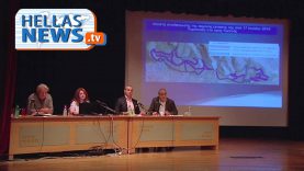 ΣΠΑΥ: παρουσίαση της μελέτης αναδάσωσης του Υμηττού