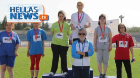 Special Olympics Hellas: «Κορυφαίες διοργανώσεις και συμμετοχές από σπουδαίους αθλητές»