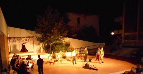 Φεστιβάλ Κηφισιάς 2016: με επιτυχία στέφθηκε η πρώτη παρουσίαση όπερας στην Κηφισιά