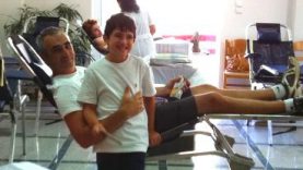 Μεγάλη η συμμετοχή στην εθελοντική αιμοδοσία Ιουλίου στο Δήμο Παλλήνης