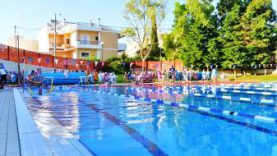 Παρουσίαση νέων Ακαδημιών Κολύμβησης Δήμου Παλλήνης
