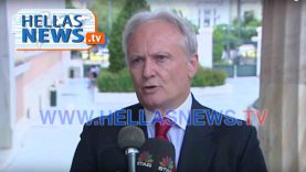 Βουλή- Δήλωση Γ. Ανδριανού για την απελευθέρωση κατηγορούμενων για παιδεραστία