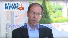 Βουλή- Δήλωση Γ. Μαυρωτά για τους βανδαλισμούς στο ΑΠΘ