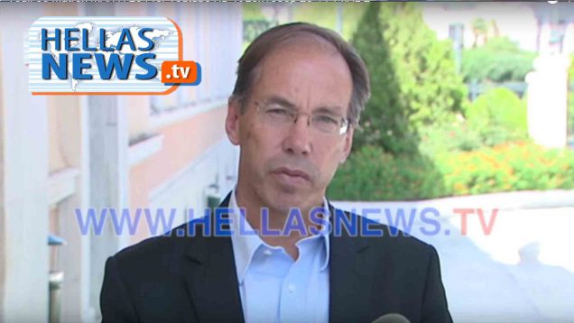 Βουλή- Δήλωση Γ. Μαυρωτά για τους βανδαλισμούς στο ΑΠΘ