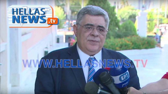 Βουλή- Δήλωση Ν. Μιχαλολιάκου για τον εκλογικό νόμο