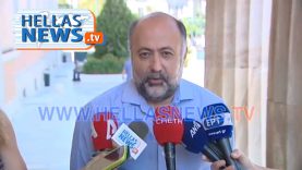 Βουλή- Δήλωση Δ. Τσιόδρα για τον εκλογικό νόμο